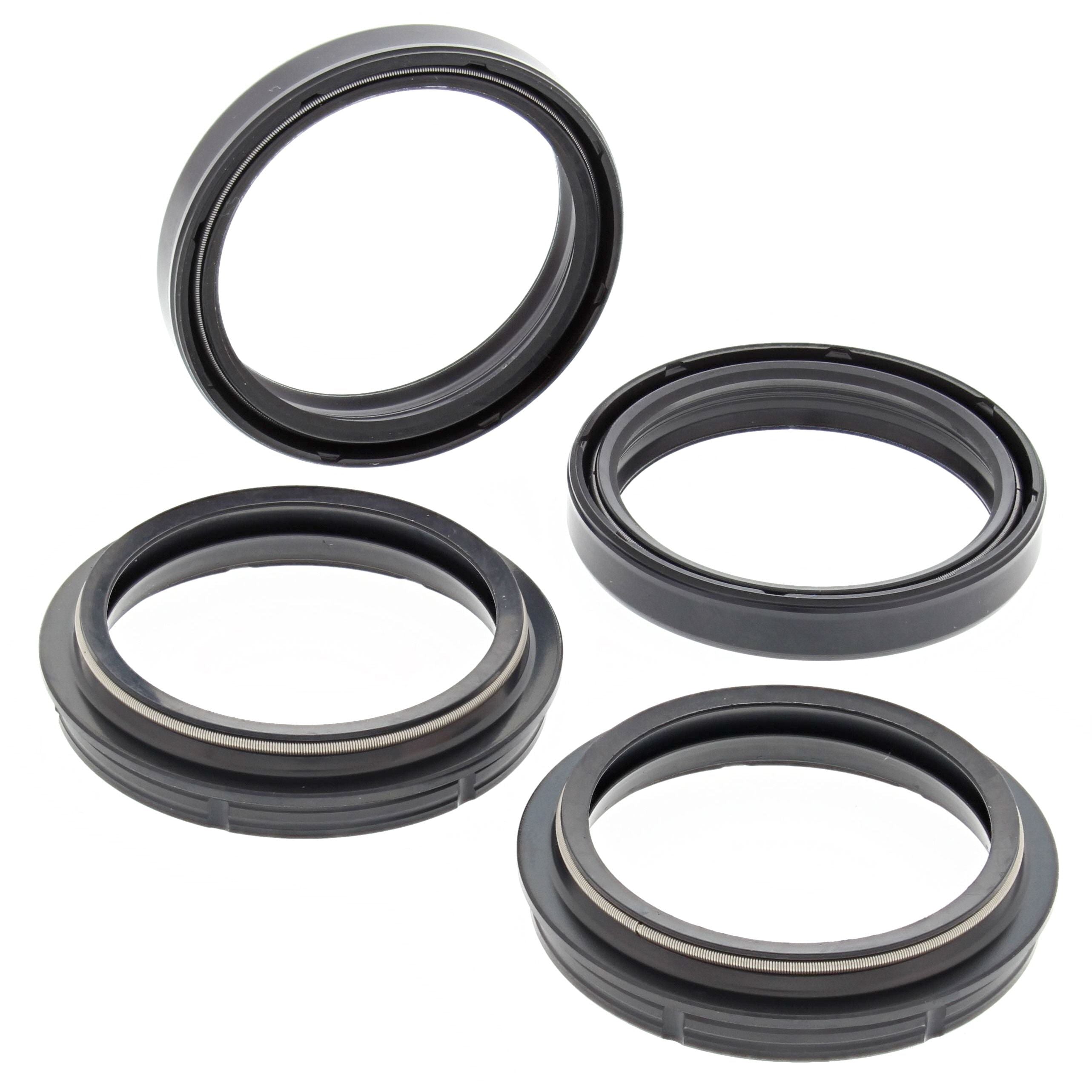 All Balls Fork Oil Seals & Dust Seals Kit For Kawasaki KX 450F 2013-2014